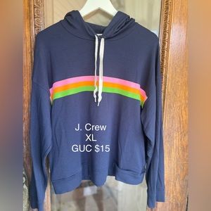 J.Crew XL hoodie